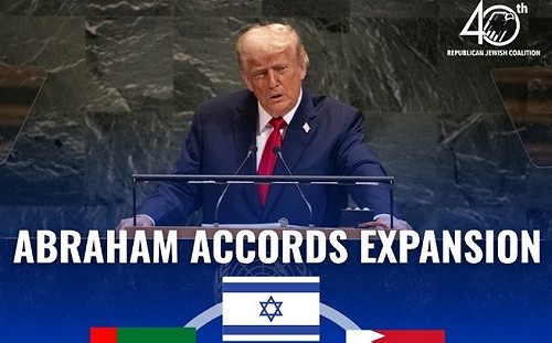 哈薩克加入亞伯拉罕協議  專家：川普提供替代「一帶一路」方案