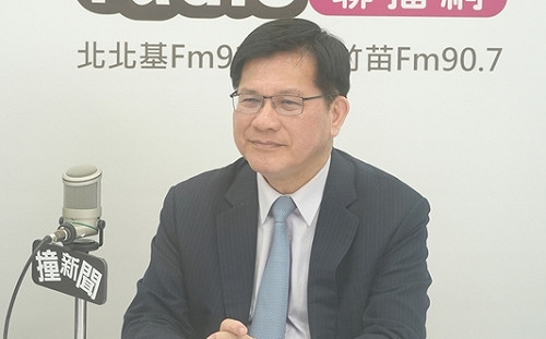 賴清德能過境美國本土？林佳龍：有信心也請大家放心 