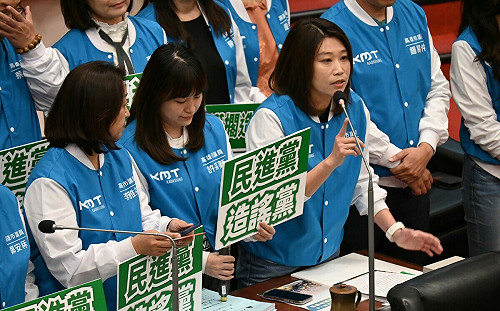 斥民進黨造謠滿天飛   高雄藍營提3訴求嗆：市府不回應、預算不交付！