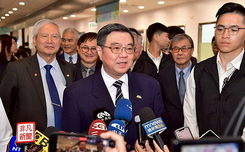 台美關稅談判進度？卓榮泰：希望能夠進入最後的總結會議