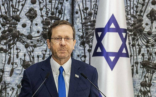 干預司法？川普致信以色列總統  籲赦免納坦雅胡引發關注