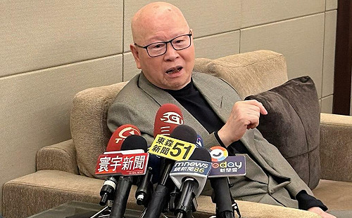 從平反者到執政者　許信良提醒民進黨：別把歷史變成新的武器