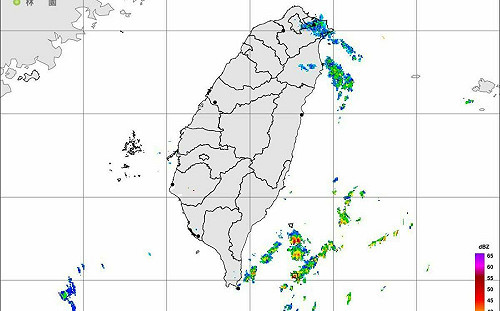 終於放晴了！鳳凰颱風殘骸遠離 台灣上空「清空」各地放晴