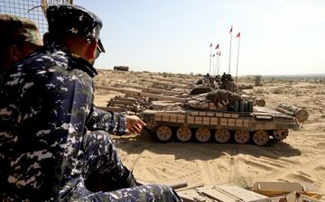 兩國首都爆炸案引震撼！ 巴基斯坦主力坦克集結邊境 印巴戰事恐再起