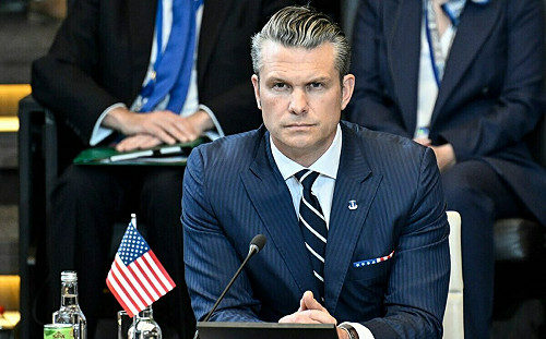 行動代號出來了! 海格塞斯宣布啟動「南方之矛」 要對委內瑞拉動手了 