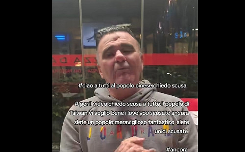 辱罵台灣遊客小氣惹議  義大利披薩店老闆道歉