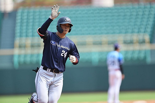 冬盟開打外山優希滿貫砲　日本社會人隊搶首勝