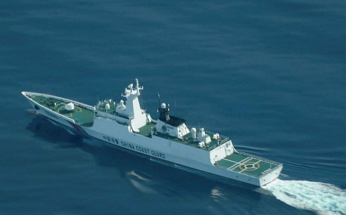 高市早苗談「台灣有事」引爆中日緊張 　日證實中國派4艘海警船進入釣魚台海域