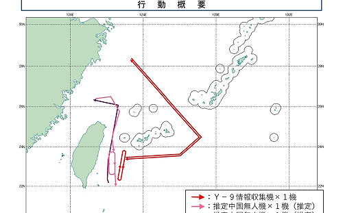 日經：中國涉嫌策動琉球獨立　巴士海峽也在美日防線