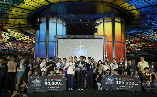 全國電競青年錦標賽熱血落幕  《快打6》x《特戰英豪》雙冠誕生  