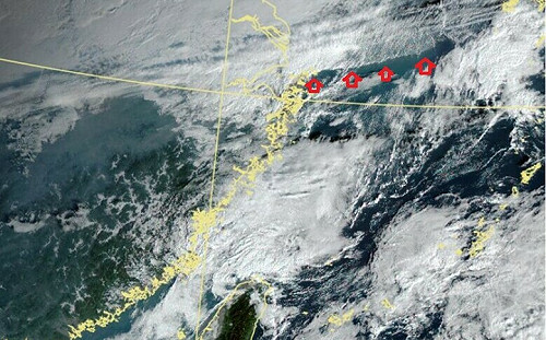 強冷空氣南下「雲街」現蹤！鄭明典揭成因