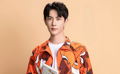 我們想讓你贏一次！于朦朧登「最帥中國男演員」活動榜單第三名