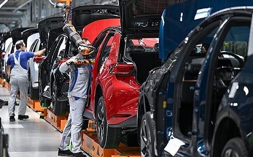 美裁定川普關稅違法　德汽車、鋼鐵業：壓力未解