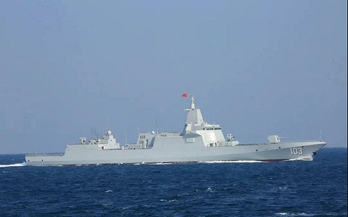中國又搞百艦船「拒止」？路透：自黃海延伸至東海、南海、西太平洋