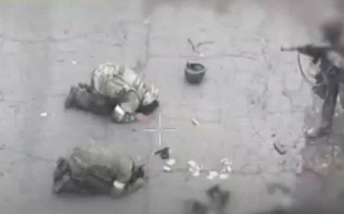 (影) 烏第59旅成功收復新巴甫洛夫卡! 俄突破企圖挫敗 15人遭擊斃2被俘