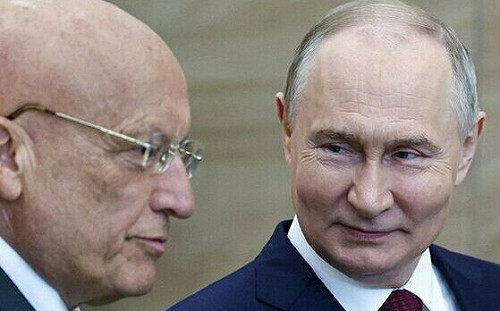 (影) 歐洲與俄衝突升溫! 俄共領導人狠嗆：若有必要 可第四度攻佔柏林