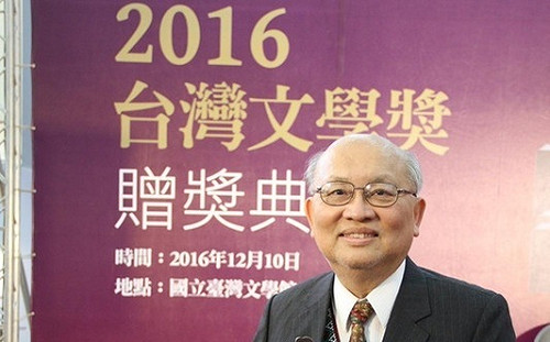 《斯卡羅》作者醫師陳耀昌病逝   文化部呈請總統明令褒揚 