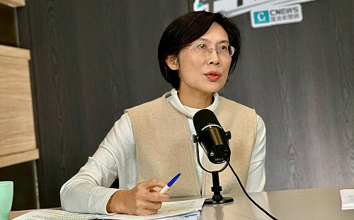 駁斥脫黨參選傳聞  林岱樺：有簽切結「我相信黨主席賴清德」