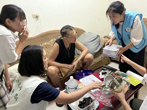 美籍男欠稅遭扣存款生活困頓　嘉義執行分署伸援手