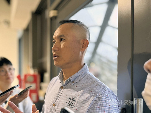 鄭兆行坦言對教練團異動有點茫然　仍盼續留桃猿