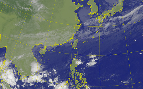 入秋最強冷空氣發威！北部低溫驟降至12度  11/23東北季風減弱回溫