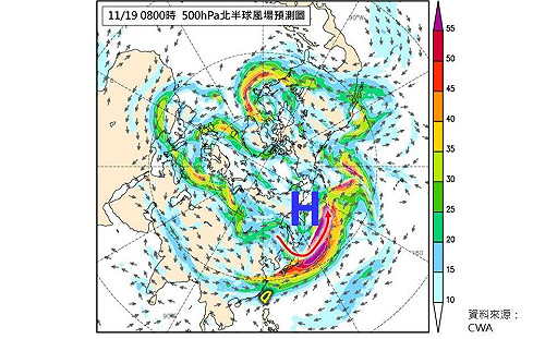 最強東北季風發威「全台急凍」！3測站不到1度  明起水氣減少漸回溫