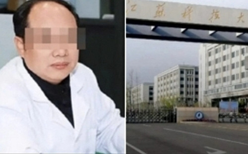 「首席科學家」竟是高中生! 江蘇科技大學糗爆了 無奈承認急報警處理