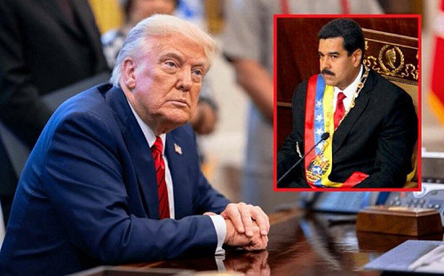 傳馬杜洛密商下台條件換撤軍遭拒絕! 美智庫：恐成最後通牒