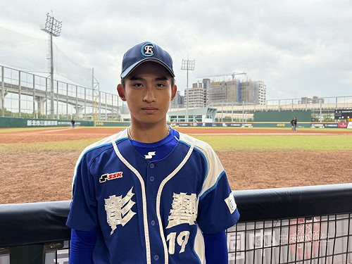 側投潘唯峰延長賽扛住壓力　黑豹旗率彰藝晉8強