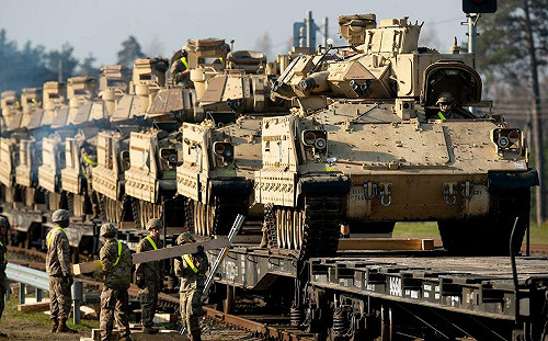 北約東翼防禦拉警報！俄混合戰升級 無人機入侵、認知戰齊發 歐加速軍隊部署