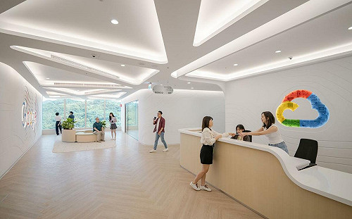 Google台北新基地曝光！全球工程師湧入、最大AI研發團隊首度在台成形