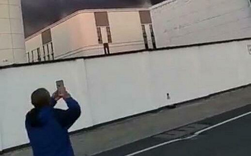 (影)化工巨頭安徽新遠科技驚傳爆炸致一死 民眾拍攝現場竟遭喝止