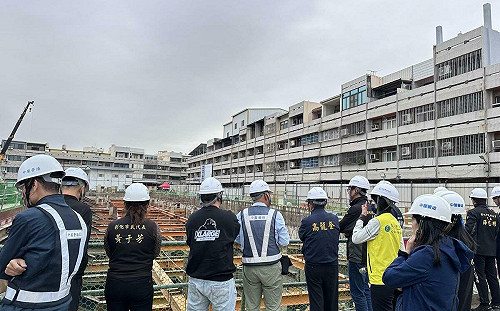 彰化店進度延宕 中友百貨：秉持責任與積極態度 全力推進施工