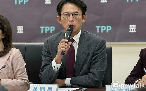 「李四川條款」通過選新北市長？黃國昌：川伯副手經驗相當豐富