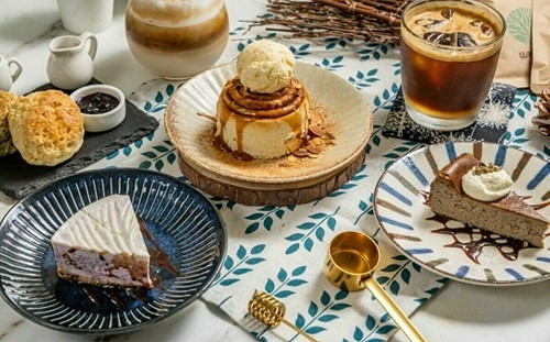 「神級肉桂捲」離開花蓮落腳台南！粉絲獻祝福