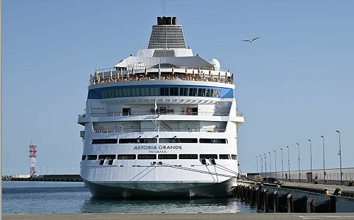 歐盟出手 ! 「影子艦隊」遭點名封殺 土耳其再趕走600俄郵輪旅客