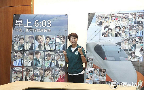 清晨6:03與深夜後照鏡  陳亭妃第三支超短形象廣告曝光