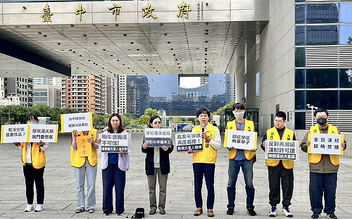 (影)拒吸戴奧辛！漢杞焚化爐又超標  大里居民轟：盧秀燕縱容廠商 要求立即停工