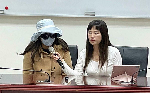 公托虐童輕判30天 張嘉玲怒批新北市府：行政懲處過輕、程序荒腔