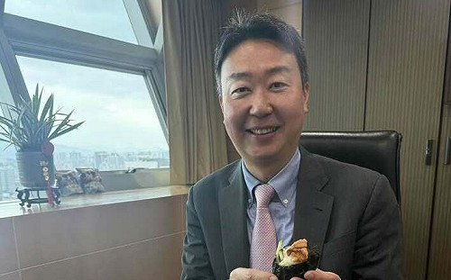 陳世凱曬「日料午餐照」挺日本！日網友感動：心裡暖暖的