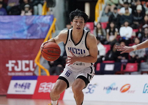 UBA宋昕澔達標900分里程碑　挑戰職籃瞄準旅外