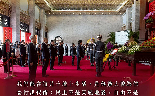 林保華觀點》賴清德總統拜祭的黃百韜將軍與徐蚌會戰