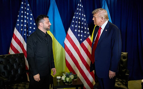 不演了？再嗆澤連斯基「沒籌碼」川普逼割地限武：總有一天得接受