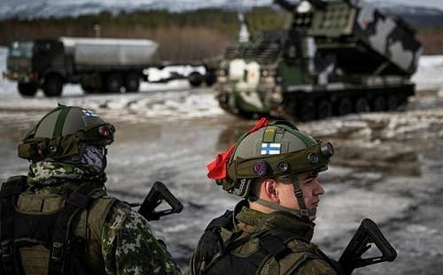 配合北約共同核威懾能力 芬蘭宣布將解除核武禁令