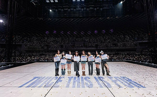 TWICE台開唱「子瑜回家」感動萬人　黃安突稱「不說是非」惹怒粉絲