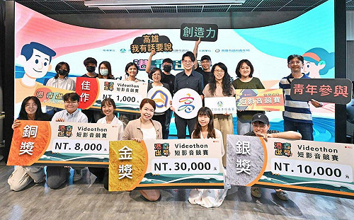 以影像開創公共參與新世代  「港青出聲Videothon」作品前進全國協作交流會