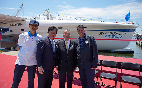 整合台灣整體國力　林佳龍：榮邦計畫攜手產業同行