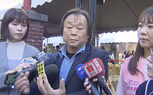 不接受要台胞證才能赴中！ 王世堅：我會是最後一個踏上中國的台灣人