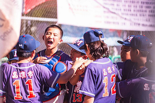 徐生明盃少棒地主美濃3連勝　16強碰勁敵北市東園