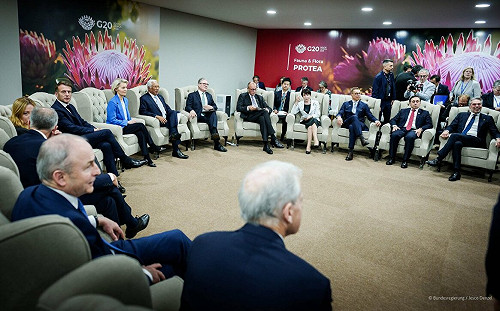 不要28條計畫！烏克蘭及其歐洲盟友「反提案」 要求美國提供類北約保障